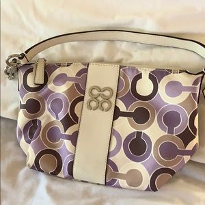 Coach small handbag
